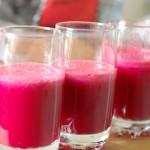 Fruit And Vegetable Juices