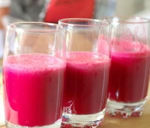 Fruit And Vegetable Juices