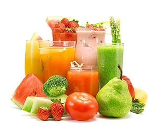 Types of Detox Diets