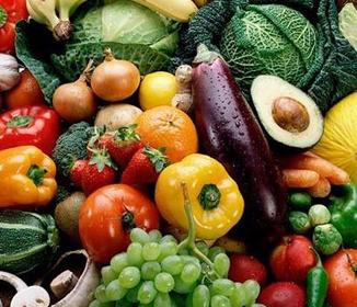 Fruits and Vegetables