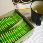 Green Tea Tips