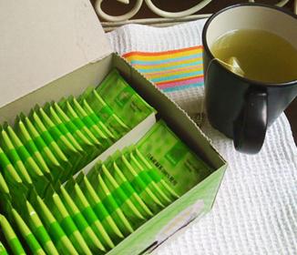 Green Tea Tips