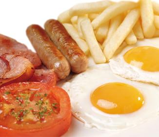 benefits of eating breakfast
