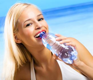 Water Helps You to Lose Weight