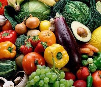Fruit and Vegetables