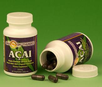 Acai Berry Capsule