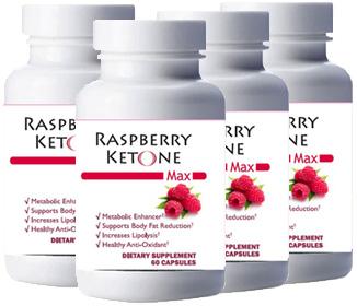 Raspberry Ketones Max