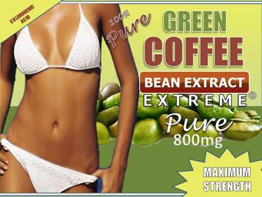 Benefits of Green Coffee Bean 800