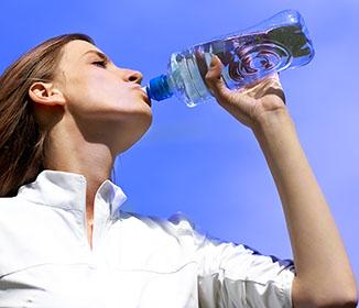 Drink Water To Lose Weight