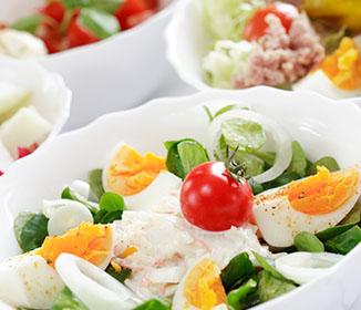 Vegetables Salad