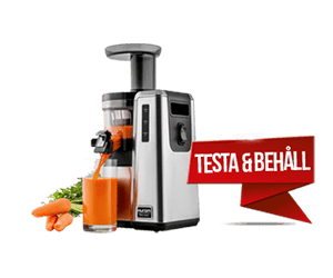 Win a Hurom Slow Juicer!